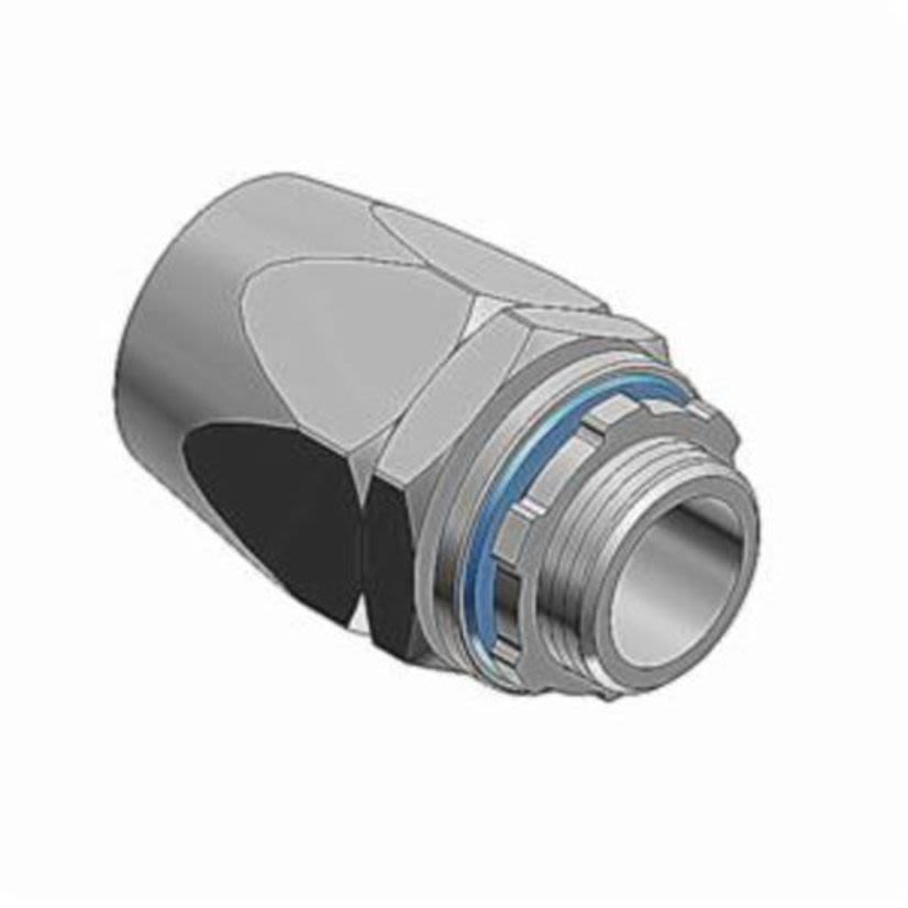 T&B® 6304SST 1 in Straight Liquidtight Conduit Connector
